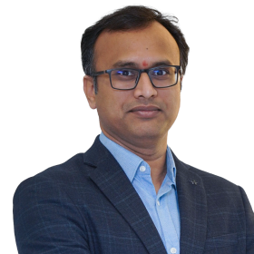 Dr Madhusudhan Reddy G